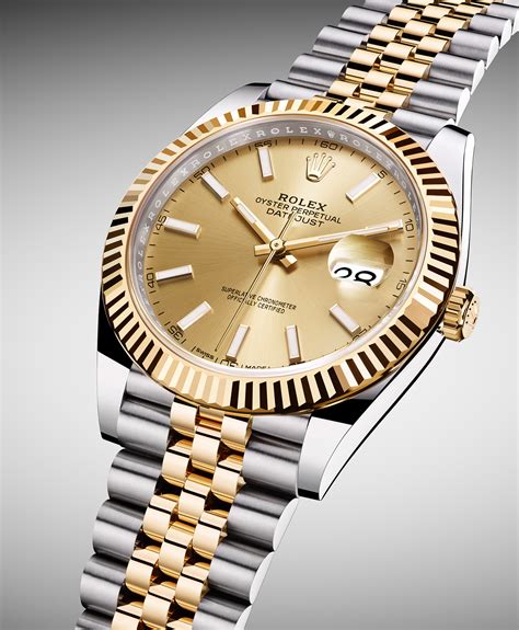 rolex datejust new cost